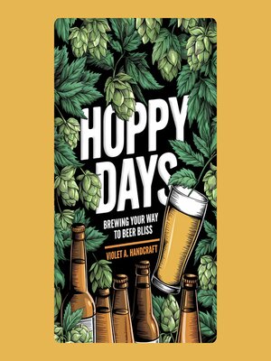 Hoppy Days - Audiobook